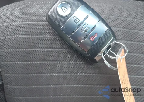 2016 Kia Forte Koup Sx из США, поврежденный, VIN KNAFZ6A33G5623134